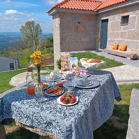Casa Nova De Senradelas *