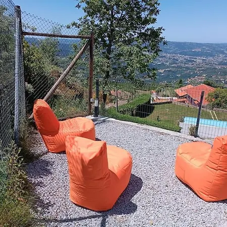 Casa Nova De Senradelas *