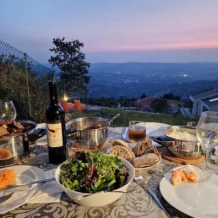 بيت للعطل Casa Nova De Senradelas