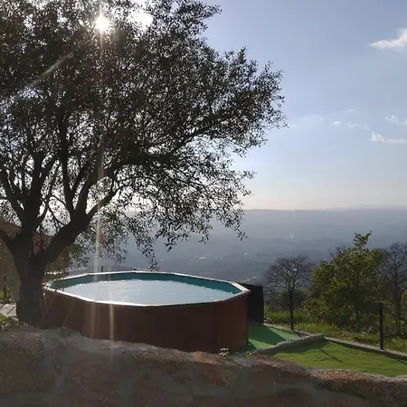 Casa Nova De Senradelas بيت للعطل