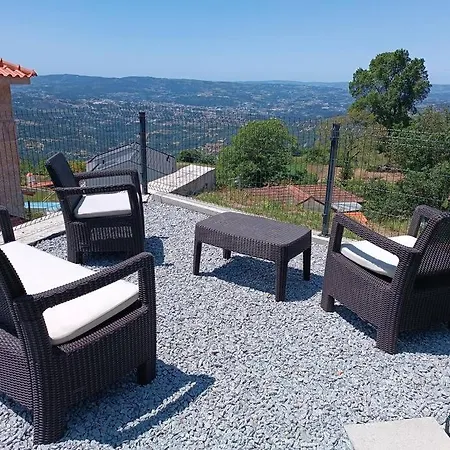 Casa Nova De Senradelas Vakantiehuis *