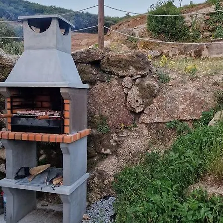 Casa Nova De Senradelas Nyaraló *