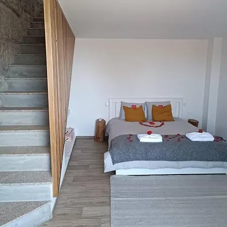 Casa Nova De Senradelas بيت للعطل Marco de Canavezes