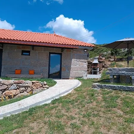 Casa Nova De Senradelas Vakantiehuis *