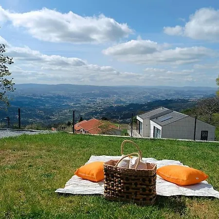 Nyaraló Casa Nova De Senradelas
