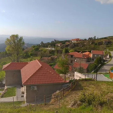 Vakantiehuis Casa Nova De Senradelas