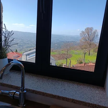 Casa Nova De Senradelas