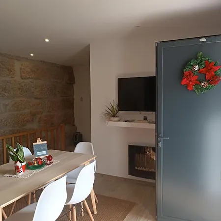 بيت للعطل Casa Nova De Senradelas Marco de Canavezes