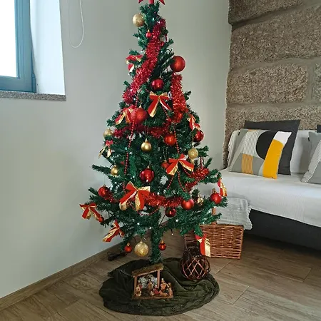 Casa Nova De Senradelas *