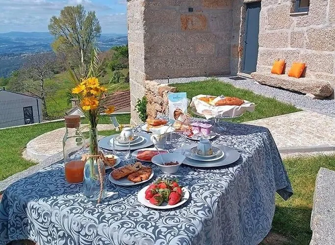 Casa Nova De Senradelas *