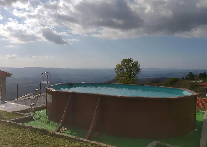 Casa Nova De Senradelas