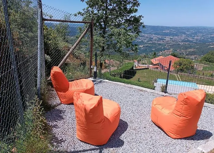 Casa Nova De Senradelas *