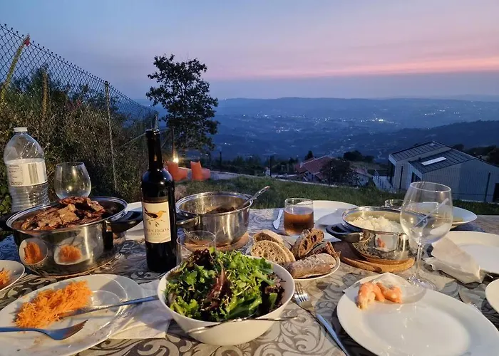 Vakantiehuis Casa Nova De Senradelas