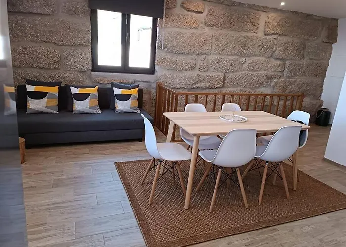 Casa Nova De Senradelas * Marco de Canavezes