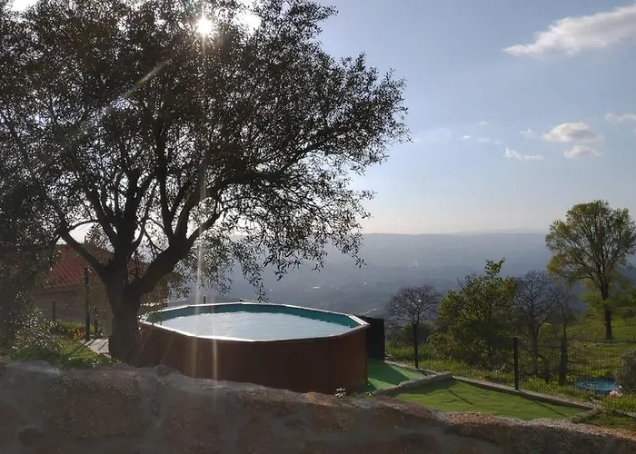 Casa Nova De Senradelas Vakantiehuis