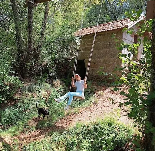 Casa Nova De Senradelas Ferienhaus *