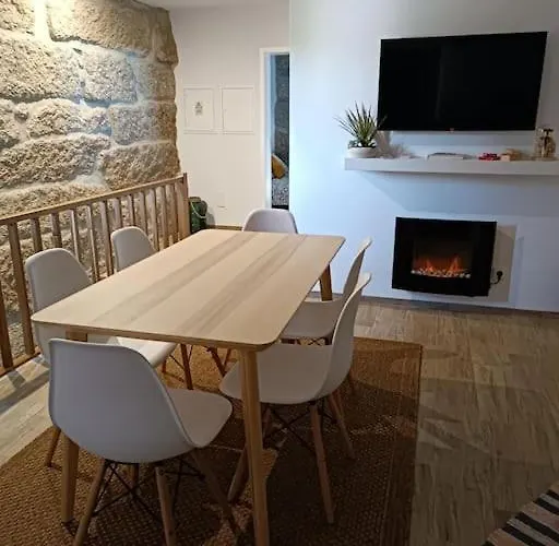 Ferienhaus Casa Nova De Senradelas Marco de Canavezes