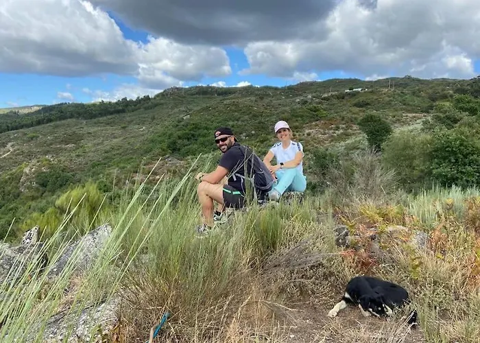 Casa Nova De Senradelas Vakantiehuis