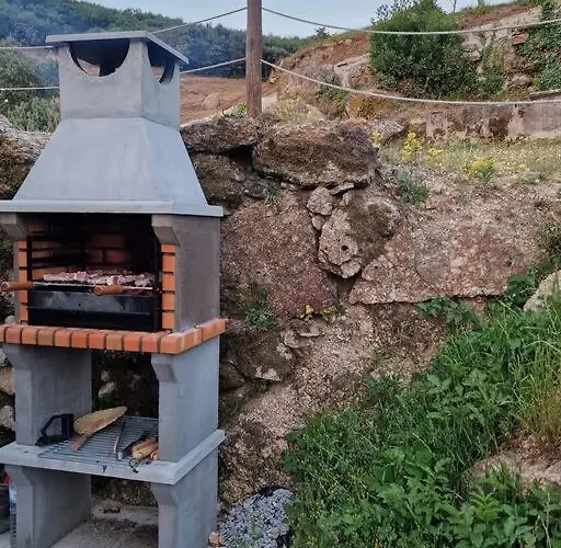 Casa Nova De Senradelas Vakantiehuis *