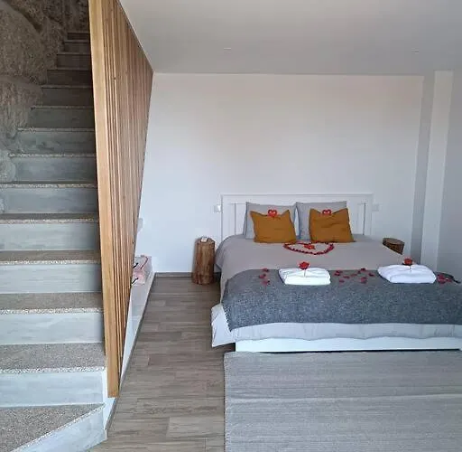 Casa Nova De Senradelas Ferienhaus Marco de Canavezes