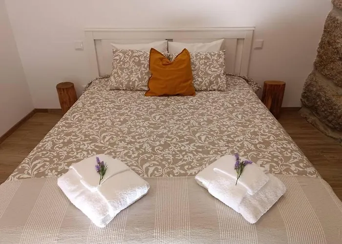 Casa Nova De Senradelas Vakantiehuis