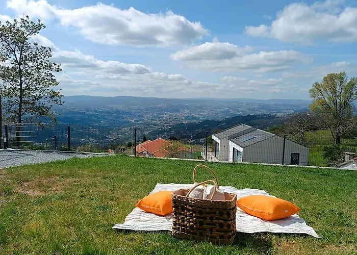 Vakantiehuis Casa Nova De Senradelas