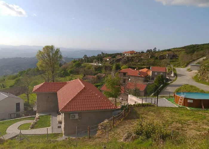 Vakantiehuis Casa Nova De Senradelas