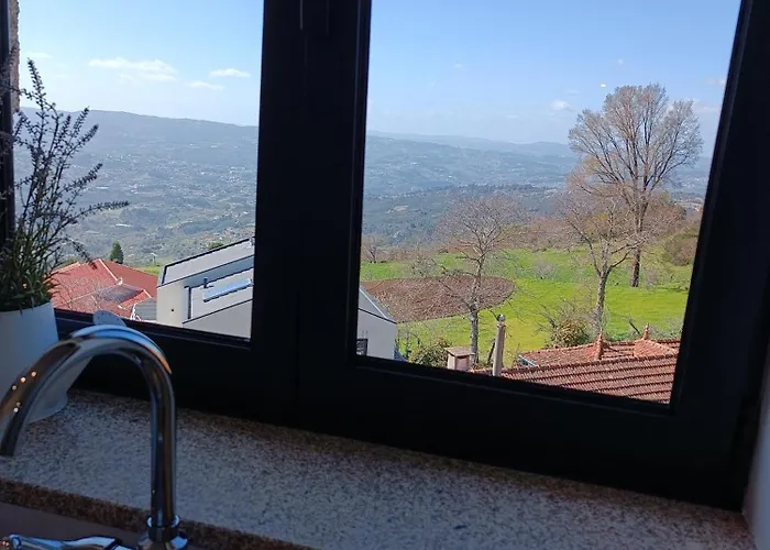 Casa Nova De Senradelas