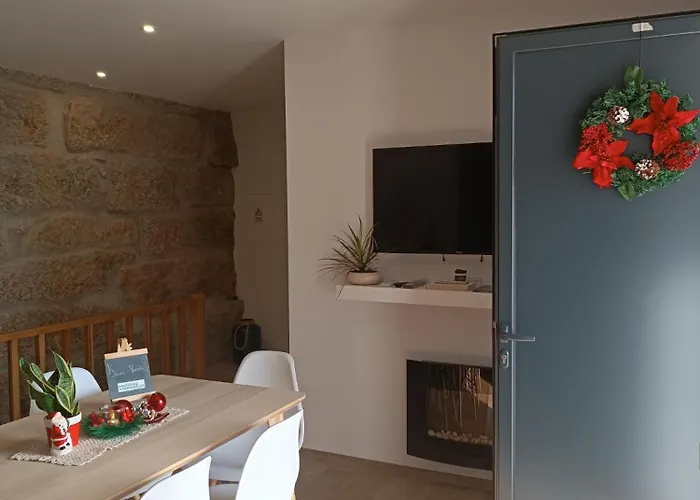 Vakantiehuis Casa Nova De Senradelas Marco de Canavezes