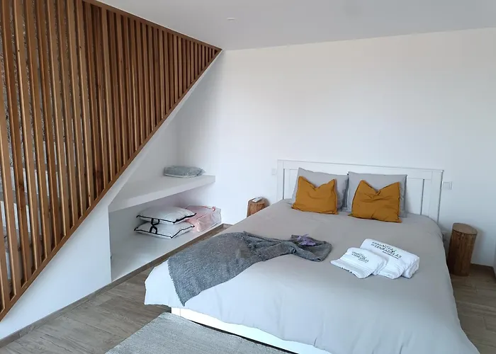 Vakantiehuis Casa Nova De Senradelas Marco de Canavezes