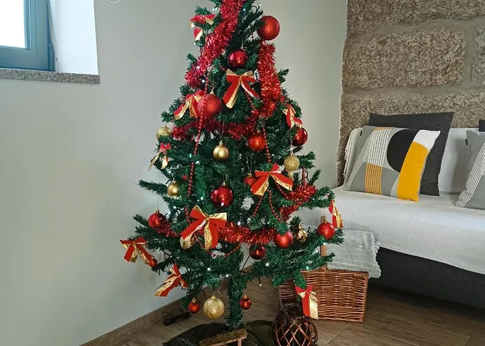 Casa Nova De Senradelas *